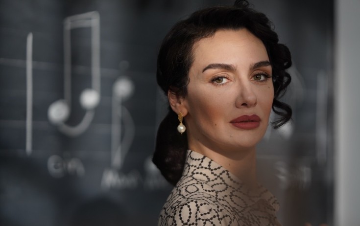 Birce Akalay yeni serialda