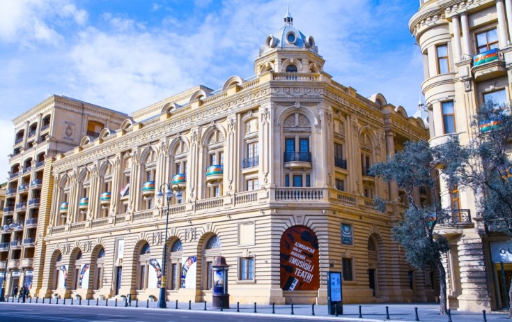 Musiqili Teatrın noyabr repertuarı