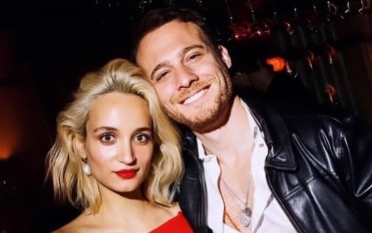 Kerem Bürsin varlı ailənin nəvəsi ilə eşq yaşayır