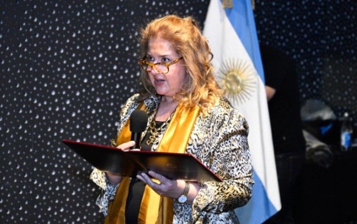 Bakıda Argentina Film Festivalının açılışı oldu