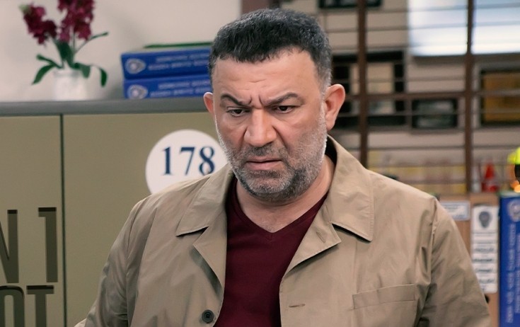 Şevket Çoruha ağır itki üz verdi - Foto