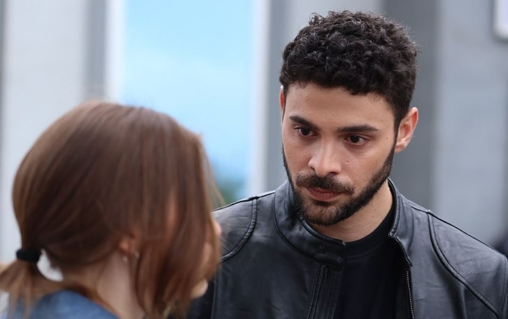 "Yabani"də yeni aktrisa - Foto