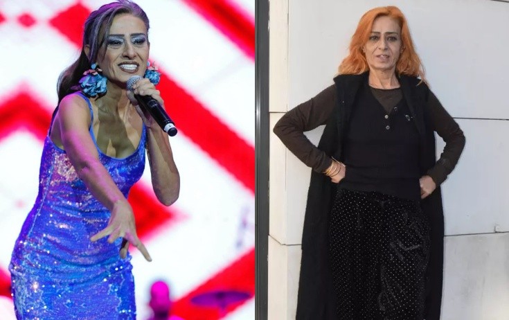 Yıldız Tilbenin alış-veriş tərzi - Foto