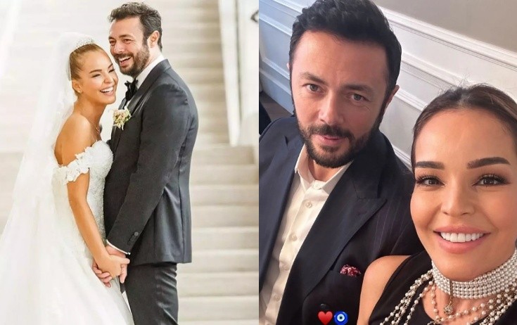 Bengü 6 ildən sonra iş adamından boşandı - Yenilənib
