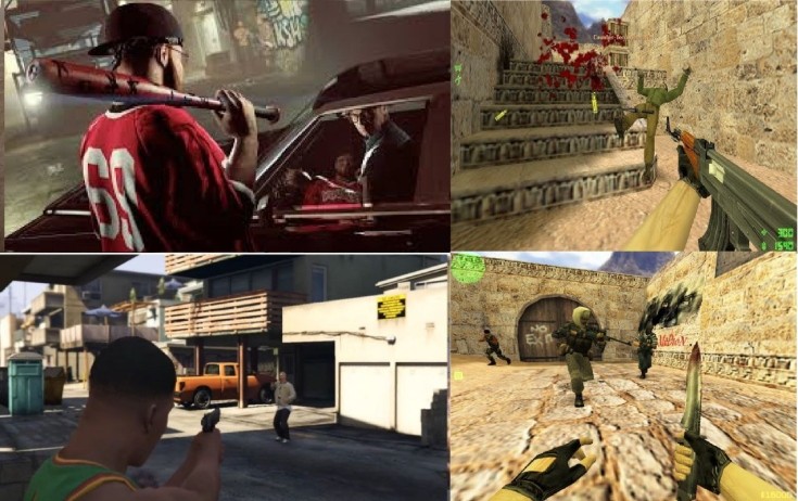 "GTA" və "Counter strike" bu ölkədə qadağan edildi