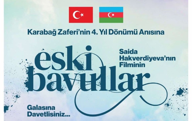 “Köhnə çamadanlar” Türkiyədə nümayiş olunacaq