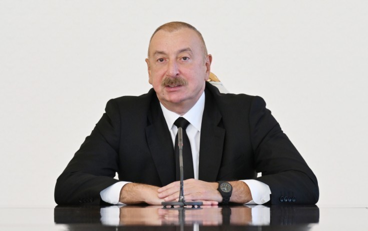 Prezidentin doğum günüdür