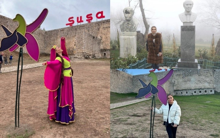 Bu gün instaqramda onlar önə çıxdı