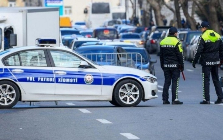 Yol polisindən hava şəraiti ilə bağlı xəbərdarlıq
