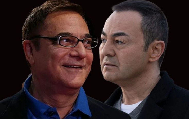 Sərdar Ortaç və Mehmet Əli Ərbil saxlanıldı - Foto