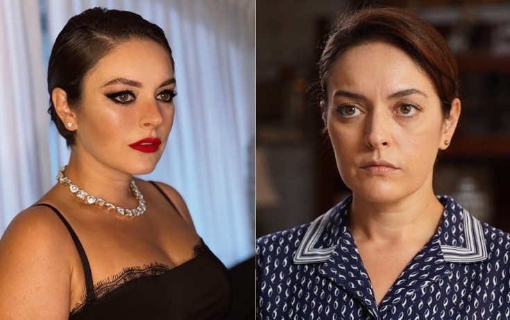 Ötən il ana olan Ezgi Molanın yeni serialı