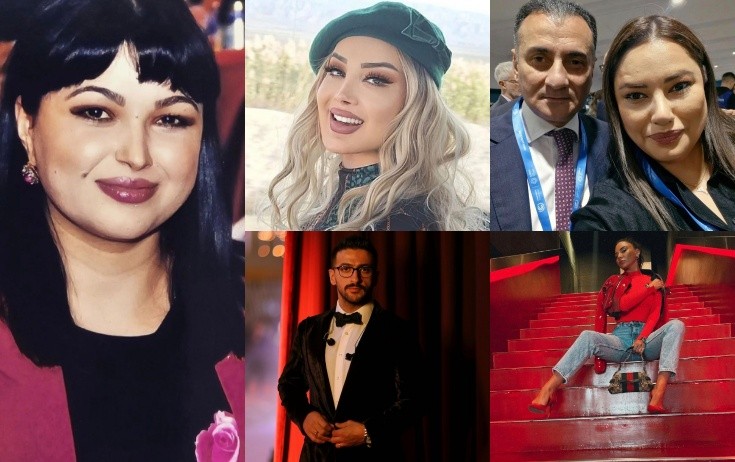 Bu gün instaqramda onlar var idi