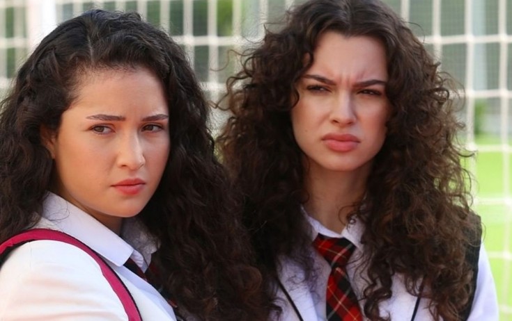 "Kardeşlerim"in aktrisası yeni serialda - Foto