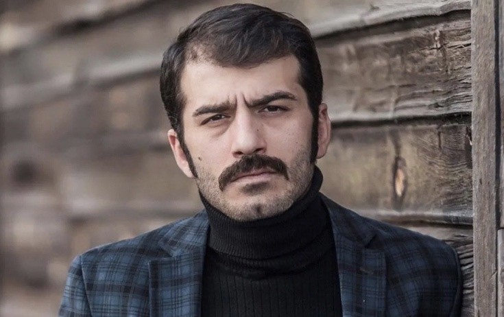 Ufuk Bayraktar məşhur serialda