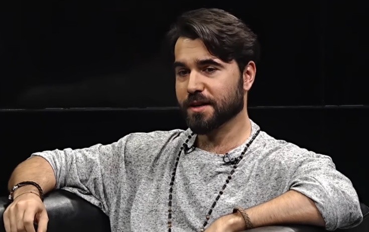 "Bunu anamla, dostlarımla bölüşə bilmirdim"