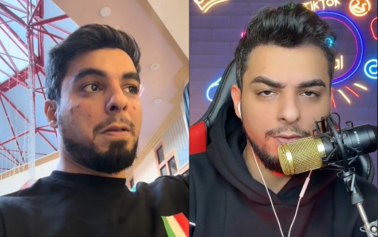 Tiktoker "Sako" həbs edildi