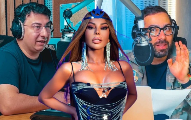 "Manpası"da Aygün Kazımova mübahisəsi - Video