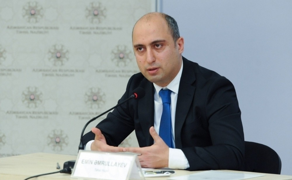 Nazirdən yeni tədris ili ilə bağlı - Əmr