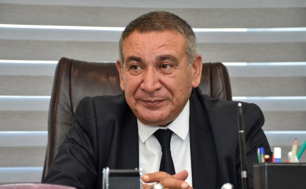 “Media özü, bir növ, siyasətdir” - Rəşad Məcid