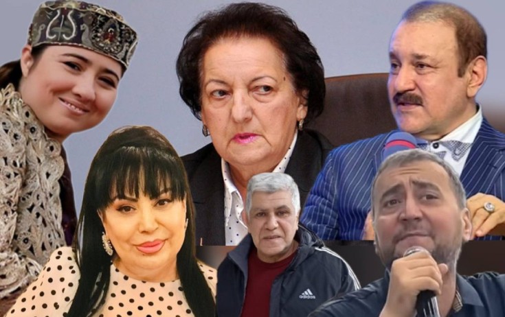 Bu il onları itirdik - Siyahı