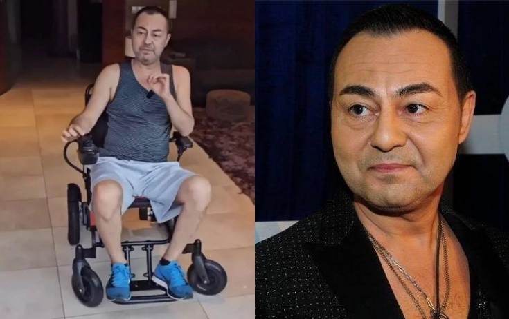Sərdar Ortaçın bu görüntüləri kədərləndirdi - Video