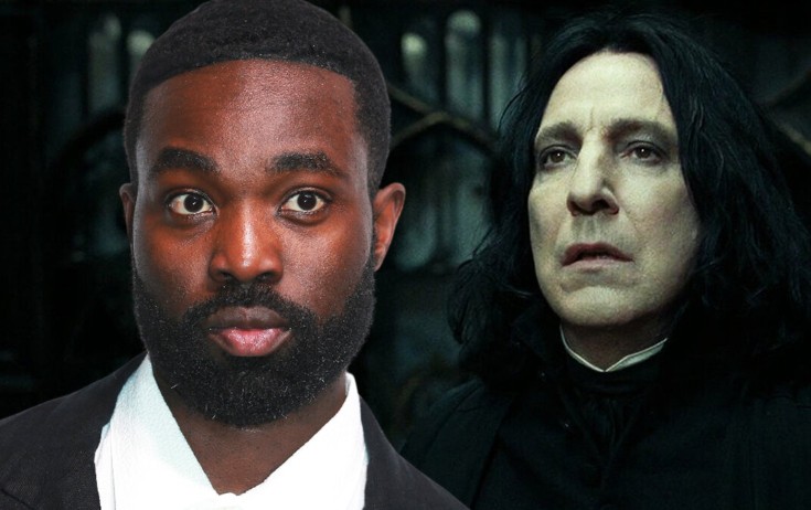 Yeni "Severus Sneyp" o olacaq