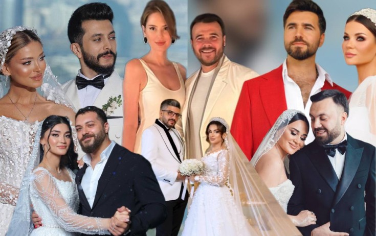 Bu il yarını tapanlar - Siyahı
