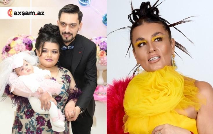 "Kürəkənim köçüb getdi"