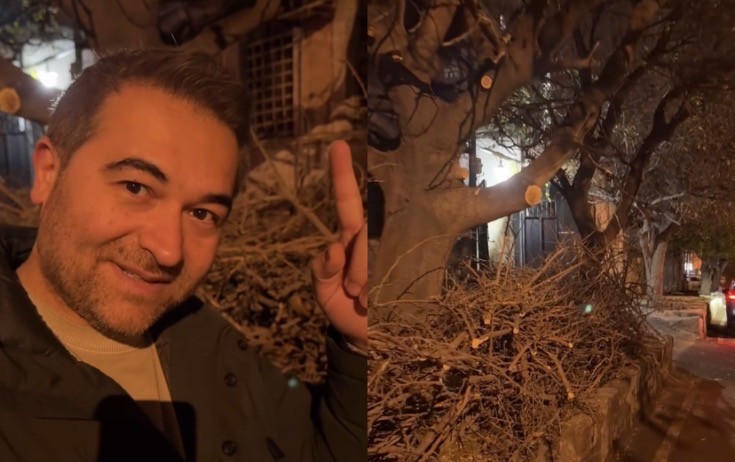 “Mayda müraciət etmişdim, bu gün gəldilər” - İlkindən irad
