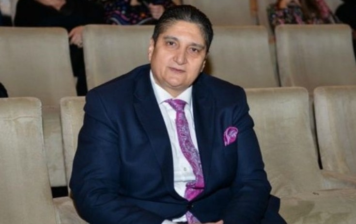 "Toydan milyon qazandım"
