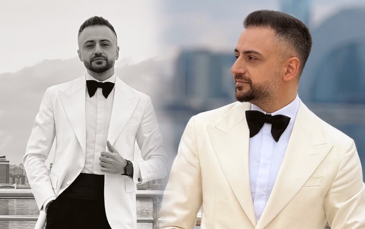 Azər Süleymanlıdan 38 yaş paylaşımı - Fotolar