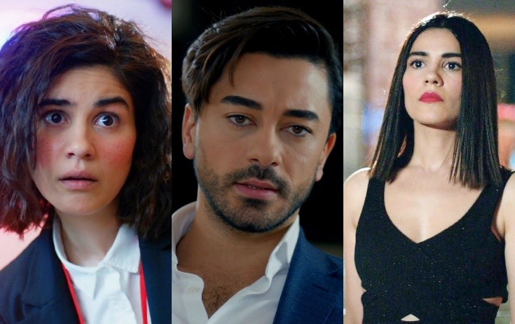 "Seviyor sevmiyor"un aktyorları uzun aradan sonra - Fotolar