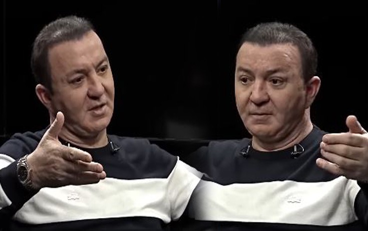 "Dedi ki, istəmirəm arvadım sənin qarşında soyunsun"