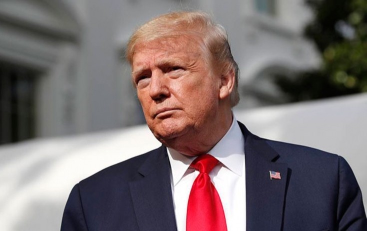 Donald Tramp "İlin adamı" seçildi