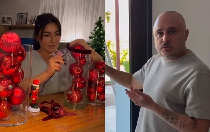 Xanımı Miri Yusifdən şikayət etdi - Video