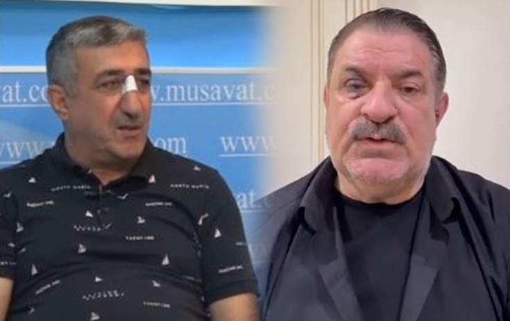 Ağadadaş Ağayev mühafizəçinin həbsini istəyir