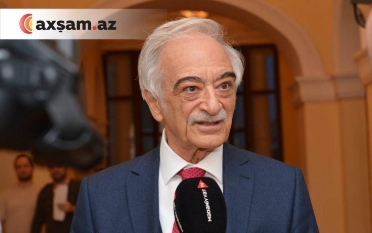 "Onların maaşı çox azdır" - Polad Bülbüloğlu