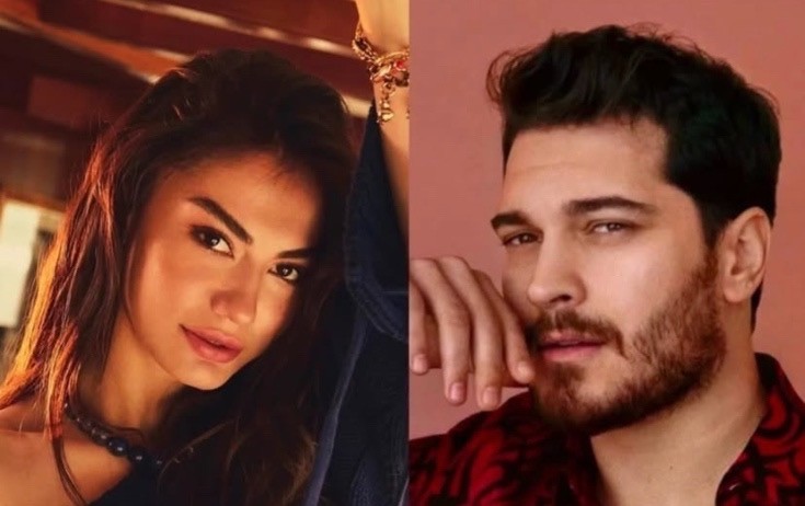 Çağatayla Demet tərəf müqabili oldu
