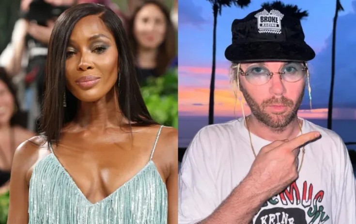 Naomi 35 yaşlı sevgilisindən ayrıldı