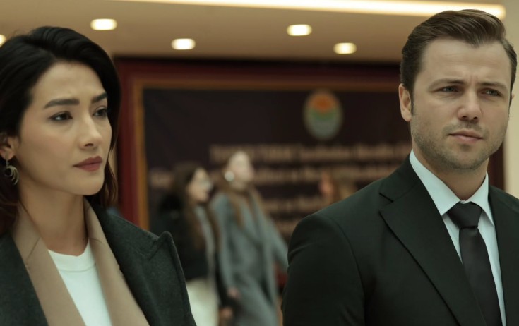 Məşhur aktyor "Teşkilat"da - Foto