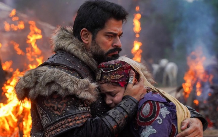 "Kuruluş Osman"da daha bir aktyor - Foto