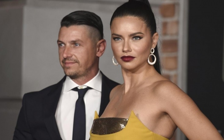 Adriana Lima 2-ci dəfə ailə qurdu - Foto