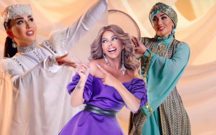 "Aygün Kazımova bir daha sübut etdi ki..."