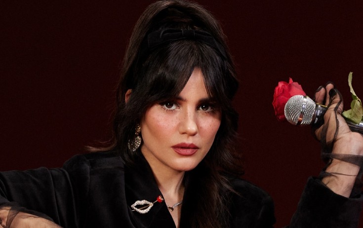Zeynep Çamcı yeni layihədə