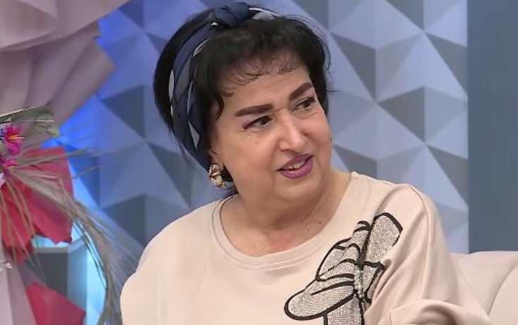 "Ruhəngiz Musəvi olan yerdə başqa müğənni adı çəkməyin"
