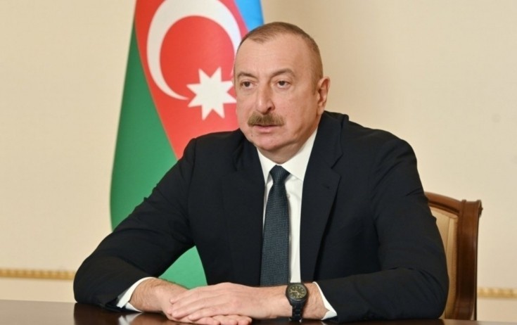 Prezidentdən 31 dekabrla bağlı paylaşım - Foto