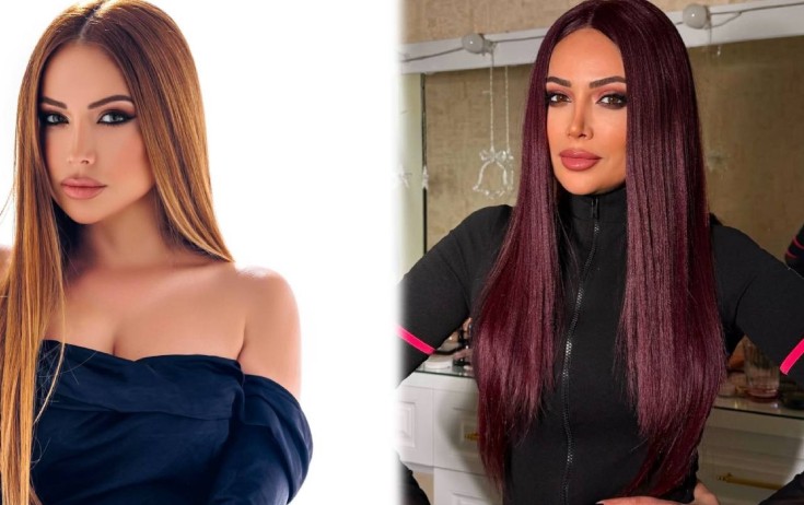 Nigar bunu ilk dəfə etdi - Foto