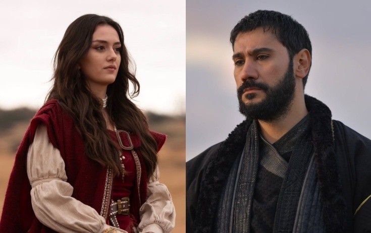 Serialı final edən aktyor "Selahaddin Eyyubi"də - Foto