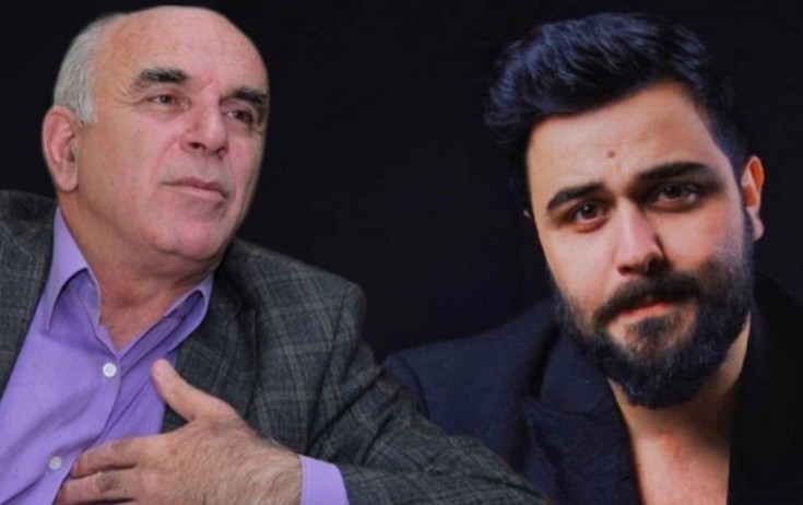 "İçim parça-parçadır"