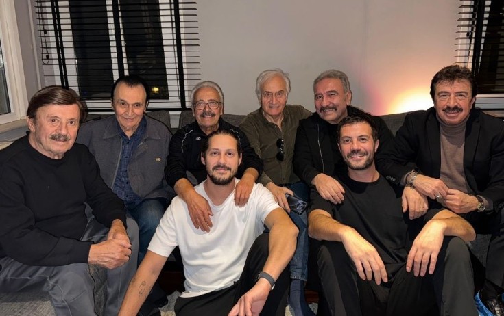 41 ildən sonra təkrarlanan - Foto